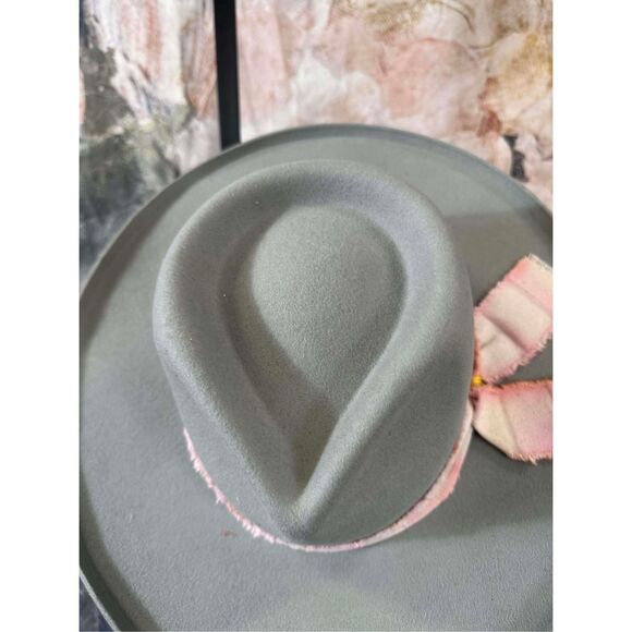 New Free People Speak Easy Felt Hat - Picture 6 of 6